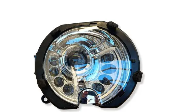 Bentley Mulsanne Headlight/headlamp 3Y2941015G
