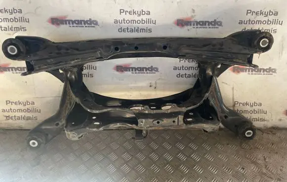 Rear subframe