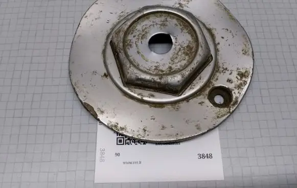 Peugeot 406 Non-original wheel cap ATI143