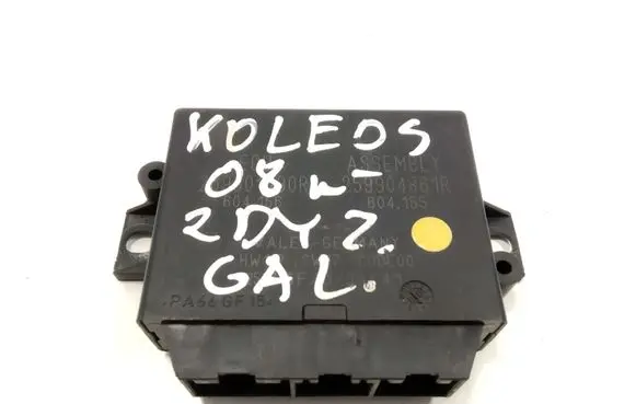 Renault Koleos I Parking PDC control unit/module 259901430R 259904861R
