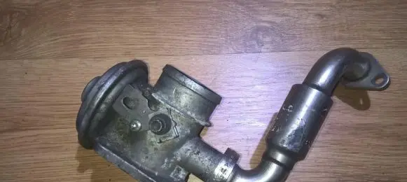 BMW 3 E46 EGR valve 72252302 7.22523.02