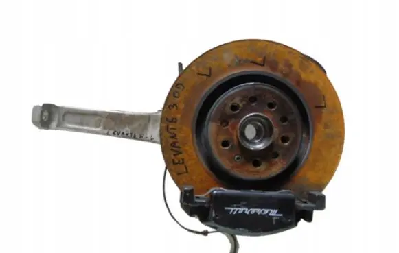 Maserati Levante Front wheel hub spindle knuckle