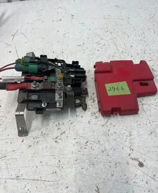 Renault Master III Positive wiring loom 241362885R