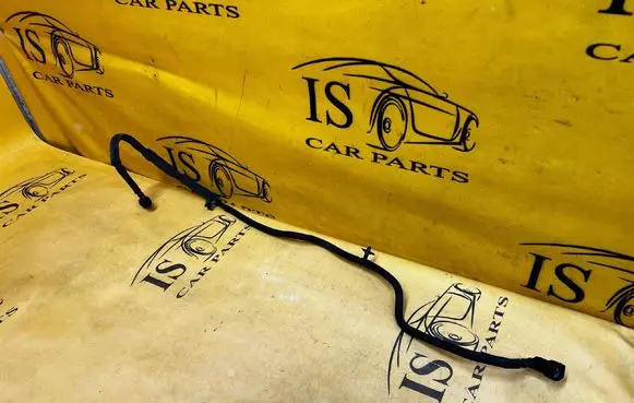 Porsche Panamera (970) Engine coolant pipe/hose 97010631015