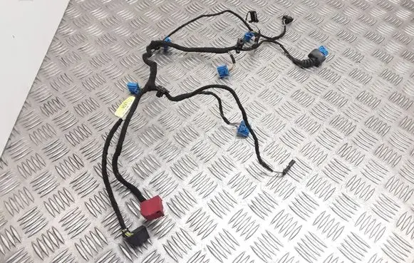 Audi A6 S6 C6 4F Other wiring loom CZ2464704630