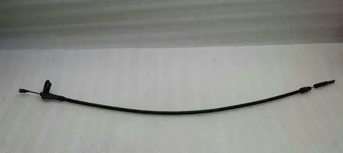 Mercedes-Benz S W220 Handbrake/parking brake wiring cable A2204202785