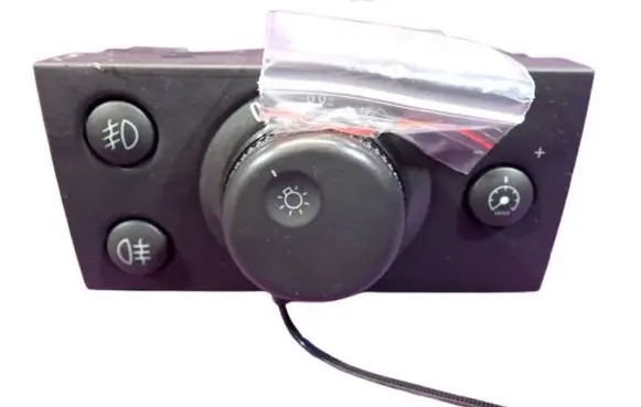 Opel Signum Light switch