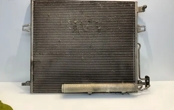 Mercedes-Benz ML W164 A/C cooling radiator (condenser) A2515000054 2515000054