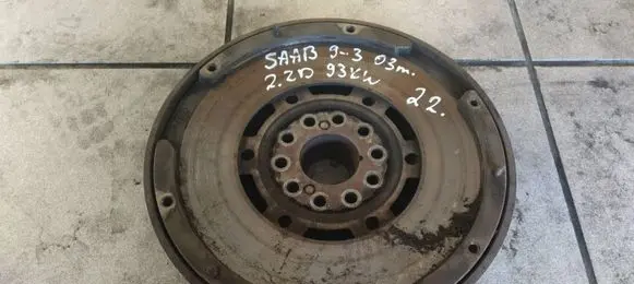 Saab 9-3 Ver2 Dual mass flywheel 