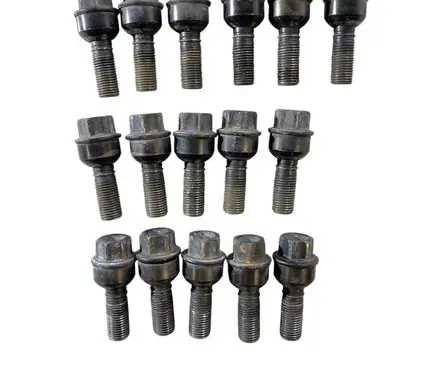 Porsche Cayenne (92A) Nuts/bolts 