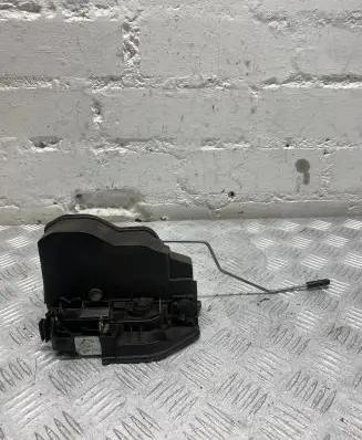 Front door lock