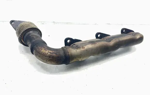 Mercedes-Benz ML W164 Exhaust manifold A6421420102