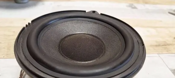 Renault Laguna II Front door speaker