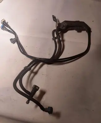 Ford Transit Custom Fuel line pipe BK219289