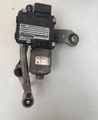 Volkswagen Phaeton Front wiper linkage and motor 3D1955119B 0390241922