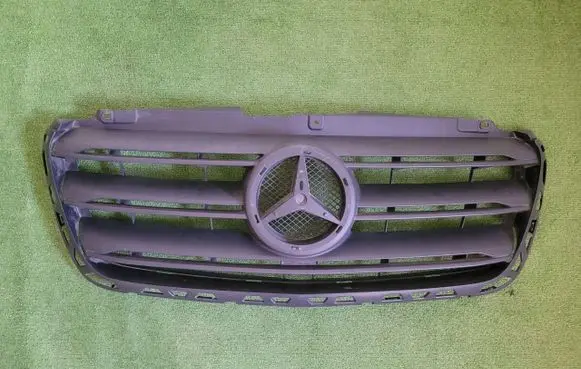 Mercedes-Benz Sprinter W907 W910 Front bumper upper radiator grill A9108852800