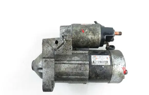 Renault Kangoo I Starter motor M000T91581 8200426577