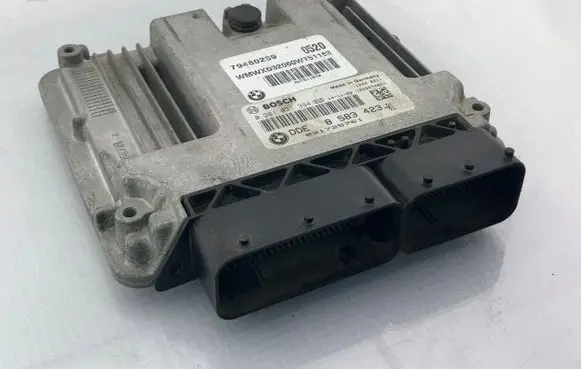 Mini Cooper Countryman R60 Engine control unit/module 8583423 79480239 0281031394