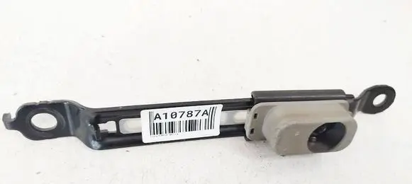 Subaru Forester SG Seat belt adjustment rail 