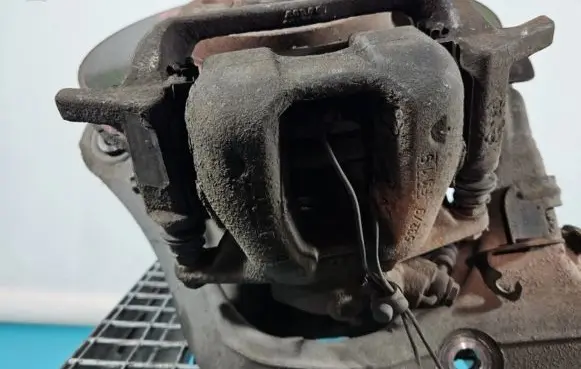 Peugeot 407 Front brake caliper IMPRK1366496