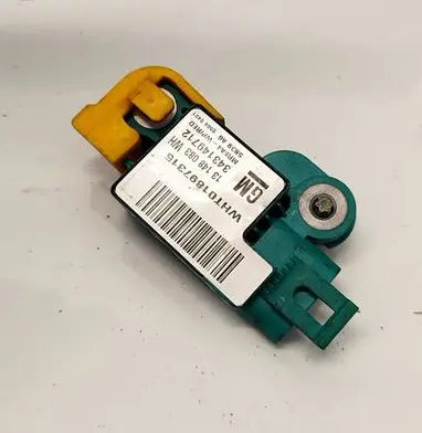 Opel Meriva A Airbag deployment crash/impact sensor 13148083