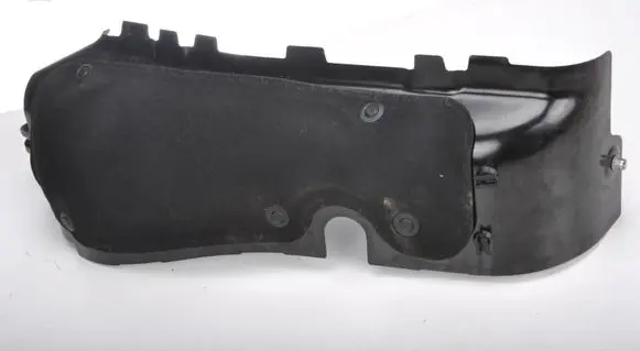Mercedes-Benz AMG GT R190 C190 Centre console side trim rear PRZY