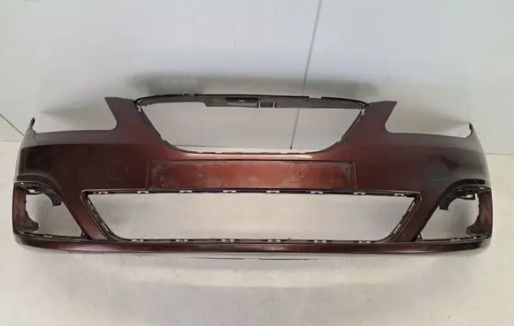 Seat Exeo (3R) Front bumper Z2539