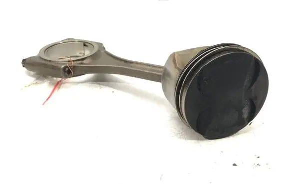 Audi A6 S6 C6 4F Piston with connecting rod 06EBBDW
