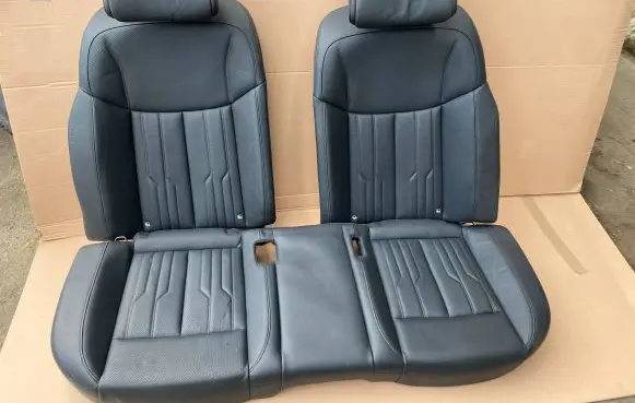 Audi A8 S8 D5 Second row seats 4N4 A8D5LONG