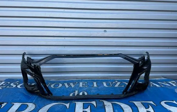 Audi A3 8Y Front bumper 8Y0807437F
