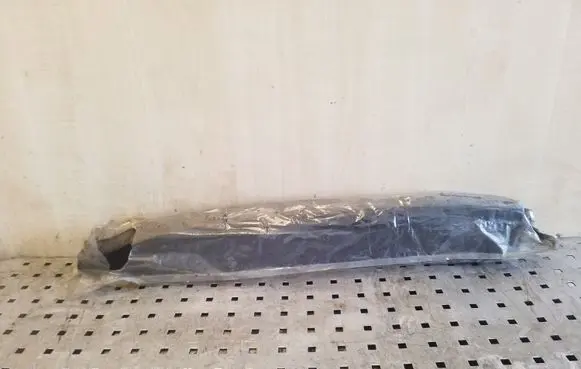 Fender foam support/seal