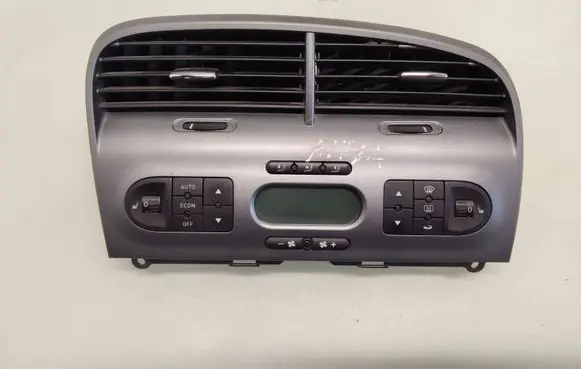 Seat Altea XL Climate control unit 5P0907044C