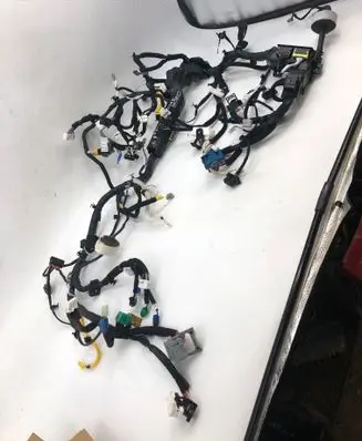Hyundai Kona II Panel wiring 91780be220