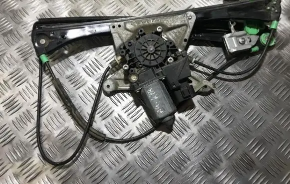 Audi A4 S4 B5 8D Sliding door window regulator with motor 8d0837397c