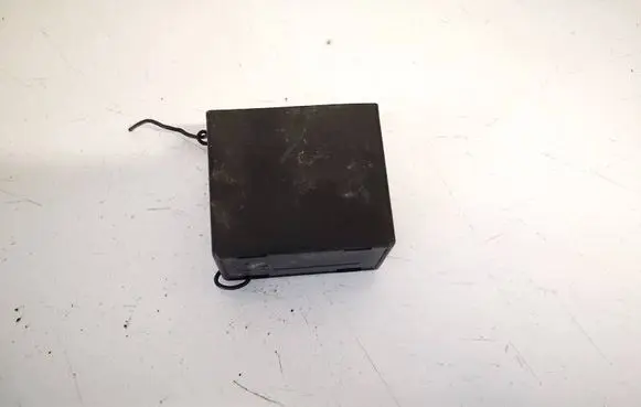 Other control units/modules