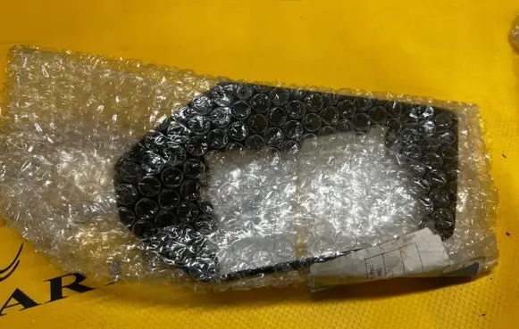 BMW iX3 G08 Rear bumper foam support bar 51129492064 9492064