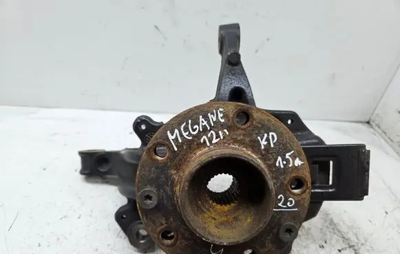 Renault Megane III Front wheel hub
