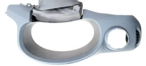 Peugeot Partner Dashboard trim 9680897477 63110119 04157T06