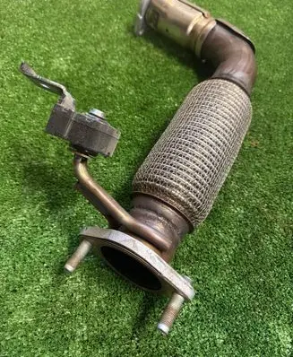 KIA Optima DL3 Catalyst/FAP/DPF particulate filter