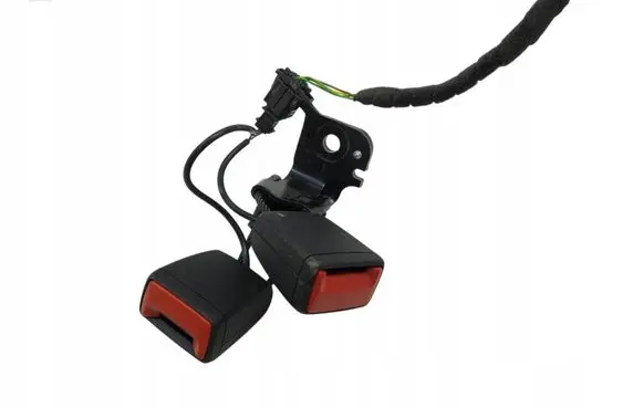 Skoda Superb B9 Front seatbelt buckle 3J0857739