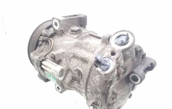 Opel Signum Air conditioning (A/C) compressor (pump) 13208187 1266