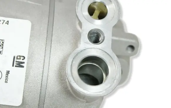 Chevrolet Malibu Air conditioning (A/C) compressor (pump) 23413990