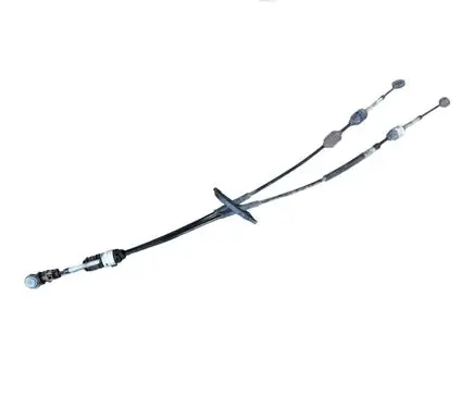 Gear shift cable linkage
