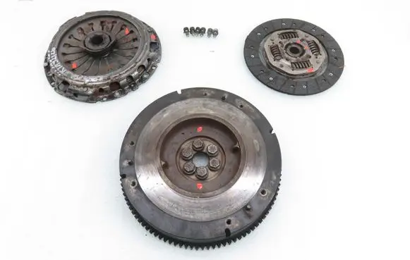 Fiat Ducato Flywheel 7450469 1025864