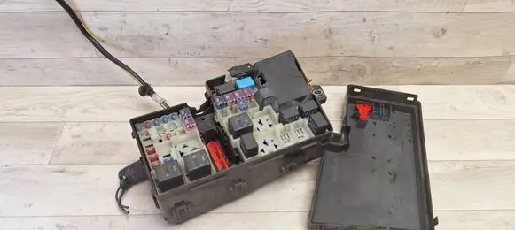Mazda 3 II Fuse box set 518818109 BP4K66765