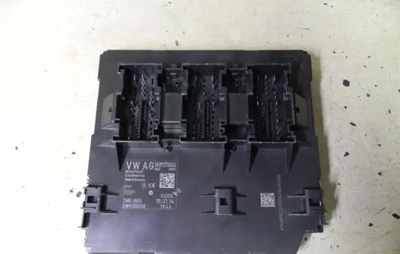 Seat Alhambra (Mk2) Comfort/convenience module 5K0937086Q
