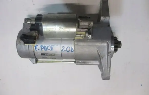 Jaguar F-Pace Starter motor GJ3211001AH