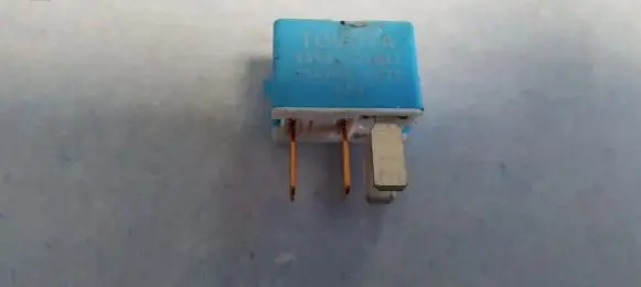 Toyota RAV 4 (XA20) Other relay 9098702027 90987-02027