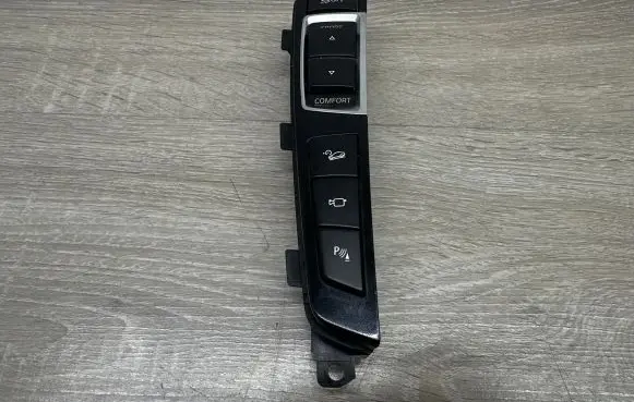 BMW 7 F01 F02 F03 F04 ESP (stability program) switch 10001413 130220022 9201487