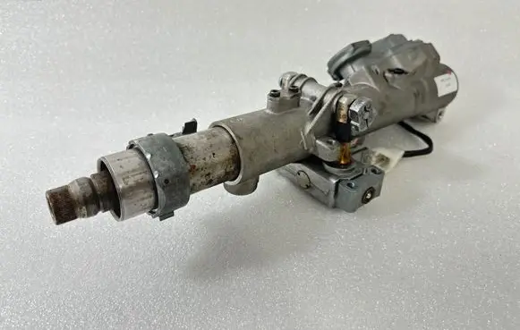 Mercedes-Benz CLK A209 C209 Steering wheel axle A2114620120G A2034600625 02513A